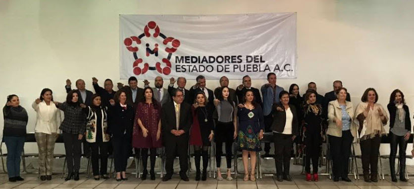 Mediadores del Estado de Puebla AC